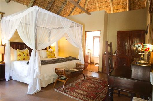 Shibula Lodge & Bush Spa